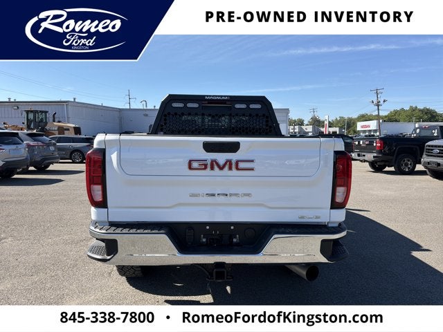 2025 GMC Sierra 2500HD SLE