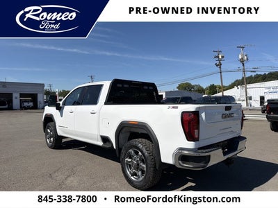 2025 GMC Sierra 2500HD SLE