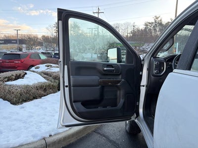 2022 GMC Sierra 2500HD SLE