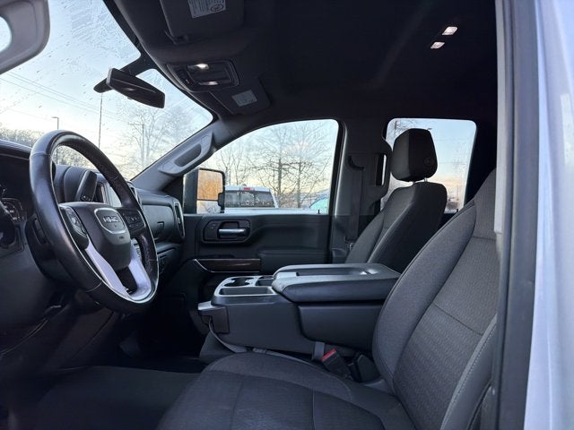 2022 GMC Sierra 2500HD SLE