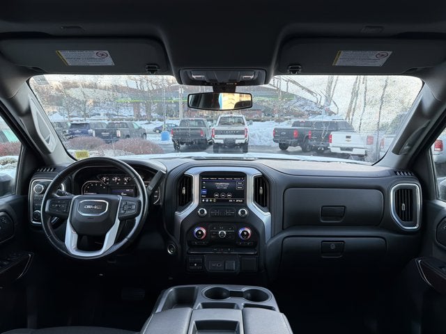 2022 GMC Sierra 2500HD SLE