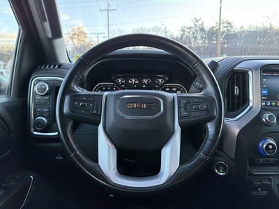 2022 GMC Sierra 2500HD SLE