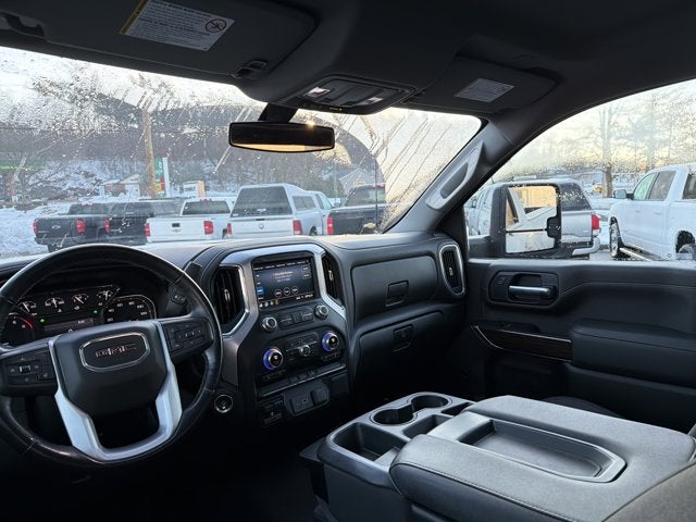 2022 GMC Sierra 2500HD SLE