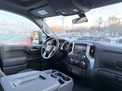 2022 GMC Sierra 2500HD SLE