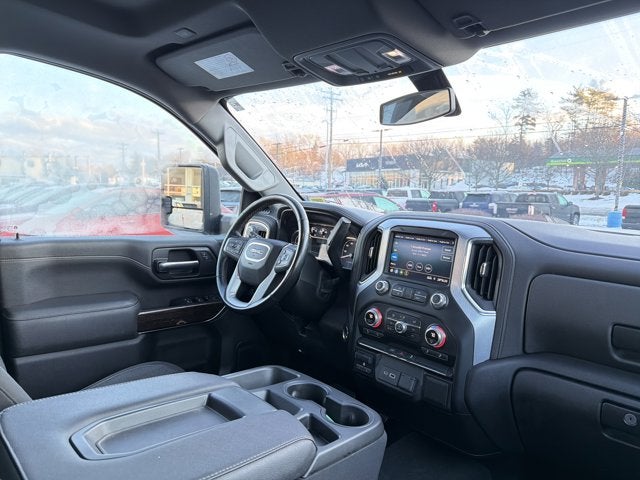 2022 GMC Sierra 2500HD SLE