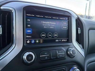 2022 GMC Sierra 2500HD SLE