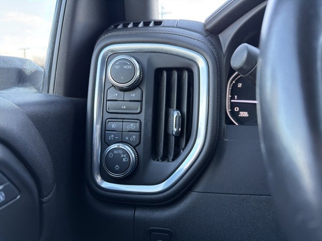 2022 GMC Sierra 2500HD SLE