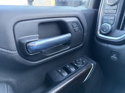 2022 GMC Sierra 2500HD SLE