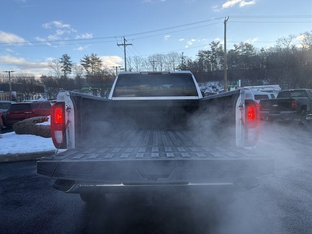 2022 GMC Sierra 2500HD SLE