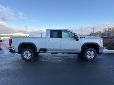 2022 GMC Sierra 2500HD SLE