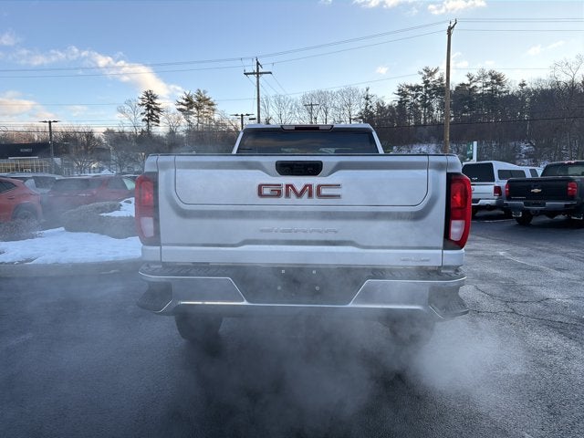 2022 GMC Sierra 2500HD SLE