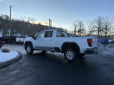 2022 GMC Sierra 2500HD SLE