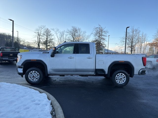 2022 GMC Sierra 2500HD SLE