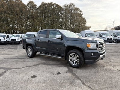 2017 GMC Canyon SLT