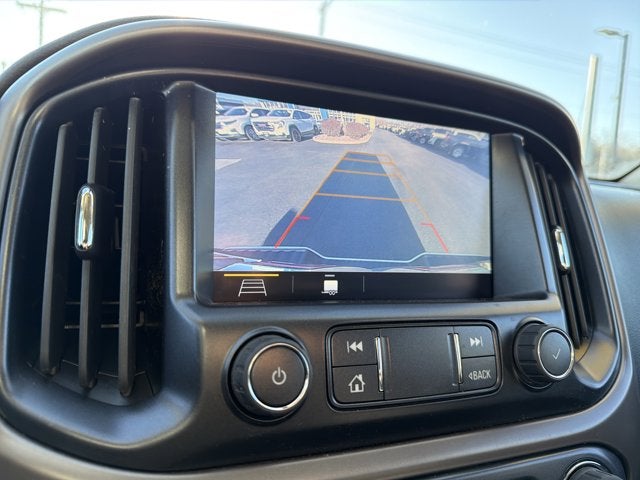 2022 GMC Canyon AT4 w/Leather
