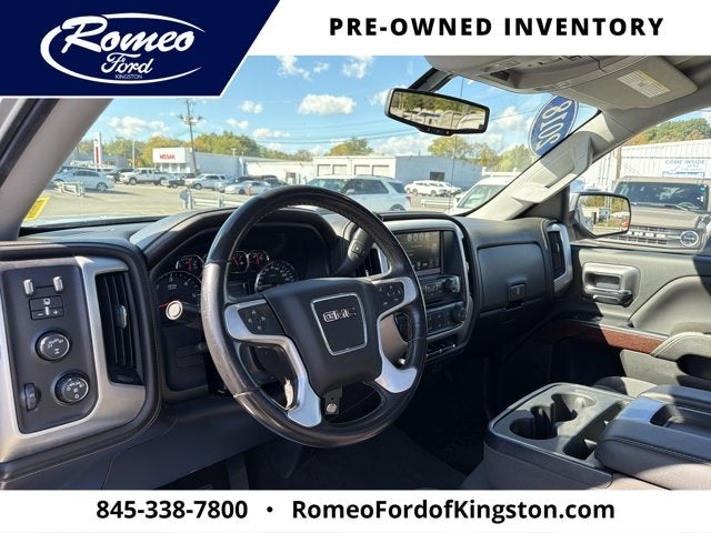 2018 GMC Sierra 1500 SLE