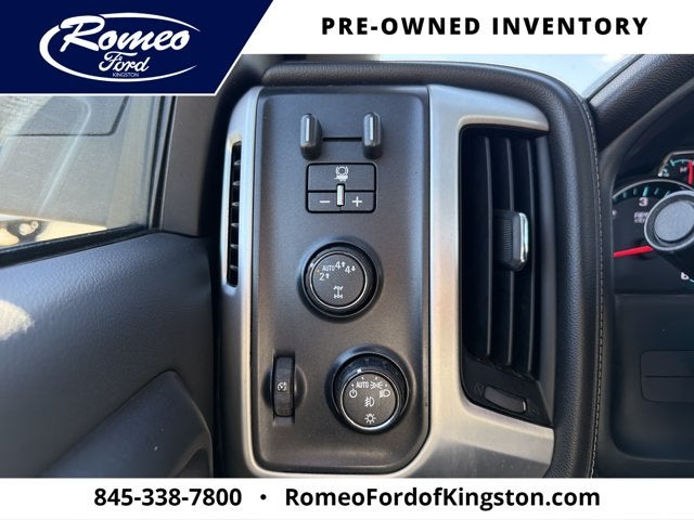 2018 GMC Sierra 1500 SLE
