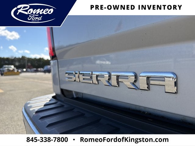 2018 GMC Sierra 1500 SLE