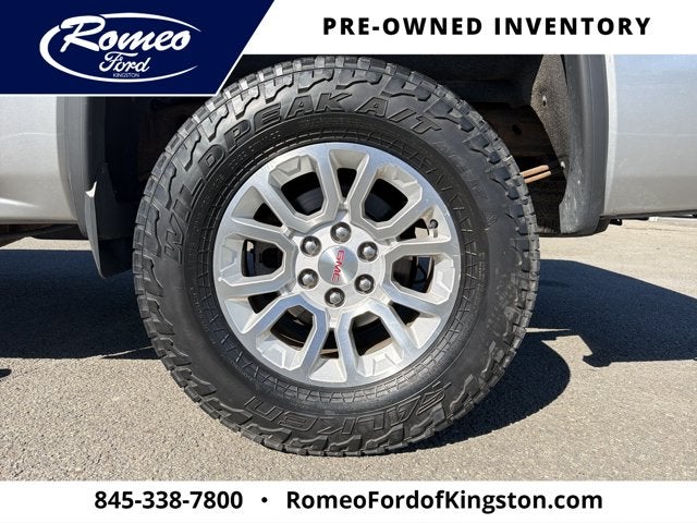 2018 GMC Sierra 1500 SLE
