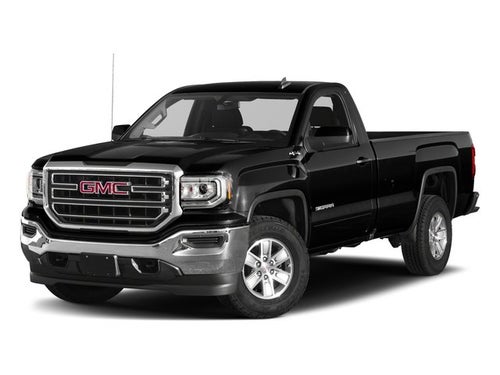 2018 GMC Sierra 1500 SLE