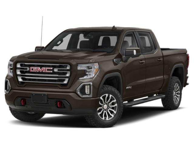 2021 GMC Sierra 4WD Crew Cab Standard Box AT4's photo