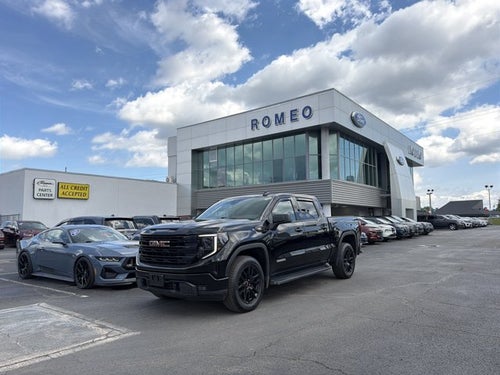 2024 GMC Sierra 1500 Elevation