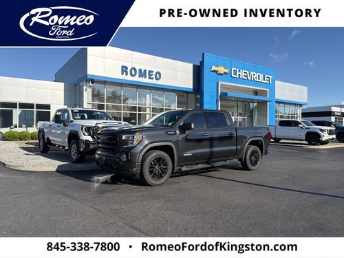 2020 GMC Sierra 1500 Elevation