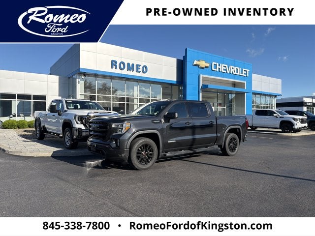 2020 GMC Sierra 1500 Elevation