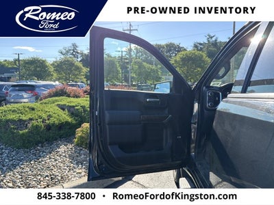 2020 GMC Sierra 1500 Elevation