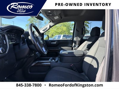 2020 GMC Sierra 1500 Elevation