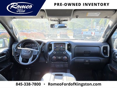 2020 GMC Sierra 1500 Elevation