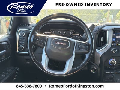 2020 GMC Sierra 1500 Elevation