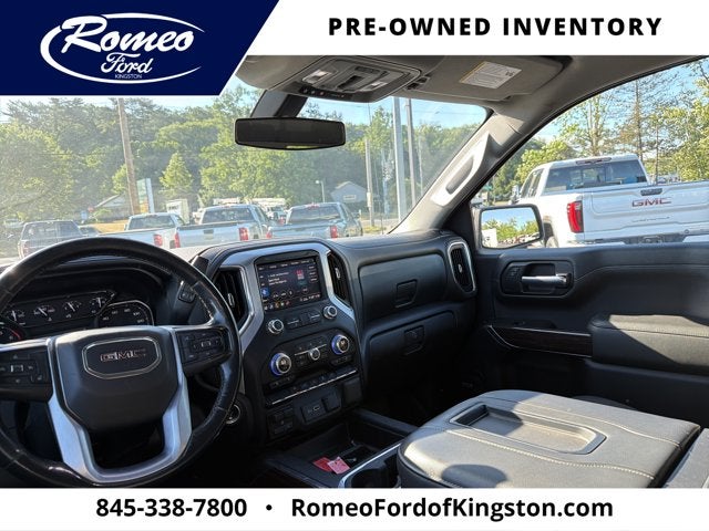 2020 GMC Sierra 1500 Elevation
