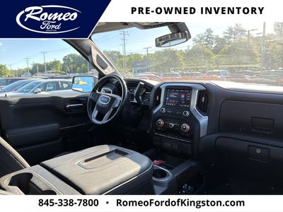 2020 GMC Sierra 1500 Elevation