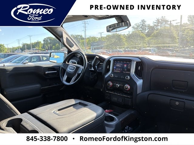 2020 GMC Sierra 1500 Elevation