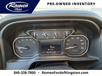 2020 GMC Sierra 1500 Elevation