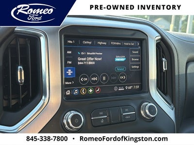 2020 GMC Sierra 1500 Elevation