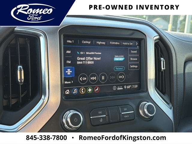 2020 GMC Sierra 1500 Elevation