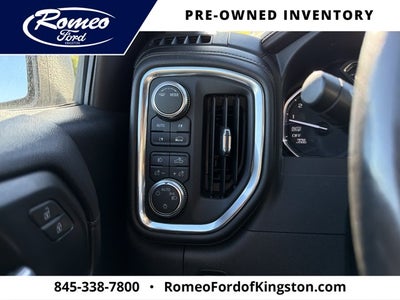 2020 GMC Sierra 1500 Elevation