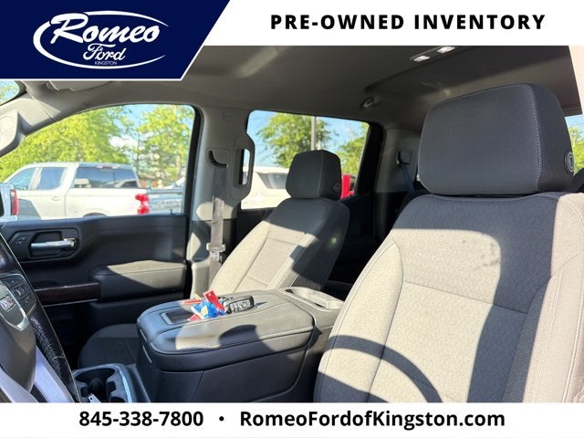 2020 GMC Sierra 1500 Elevation