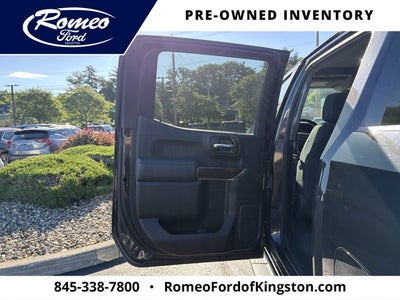 2020 GMC Sierra 1500 Elevation