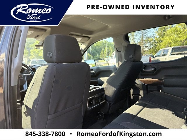 2020 GMC Sierra 1500 Elevation