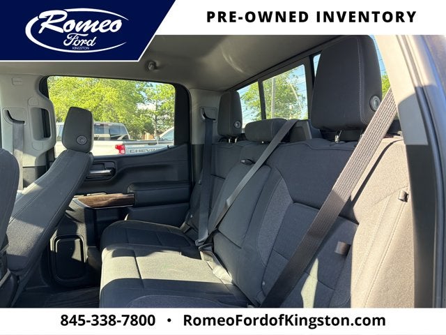 2020 GMC Sierra 1500 Elevation