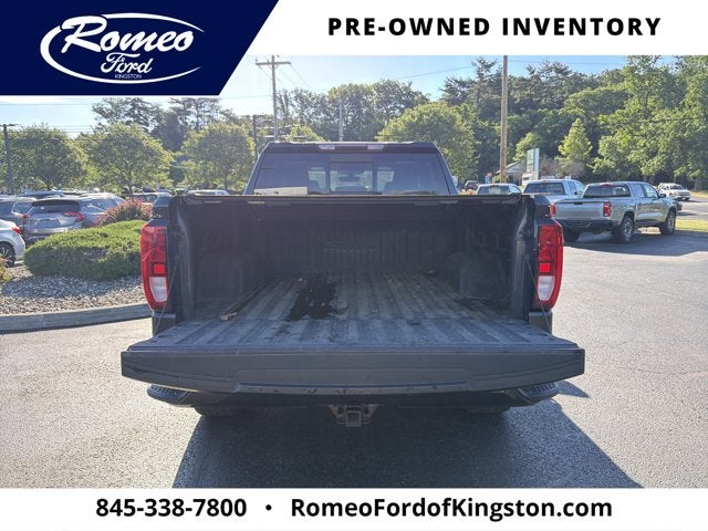 2020 GMC Sierra 1500 Elevation