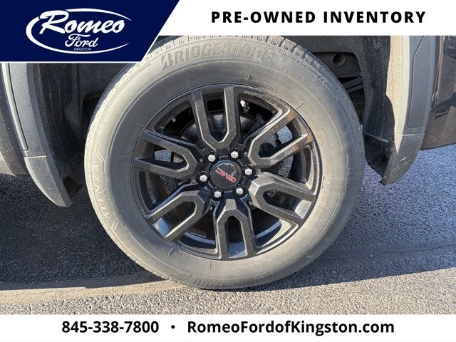 2020 GMC Sierra 1500 Elevation