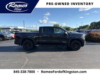 2020 GMC Sierra 1500 Elevation