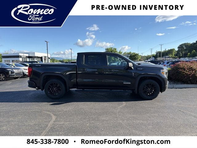 2020 GMC Sierra 1500 Elevation