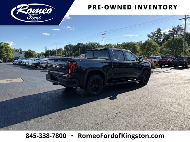 2020 GMC Sierra 1500 Elevation