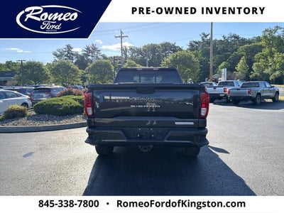 2020 GMC Sierra 1500 Elevation