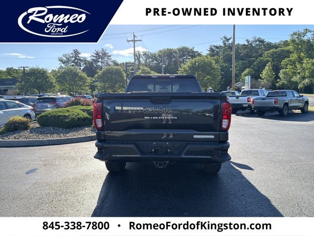 2020 GMC Sierra 1500 Elevation